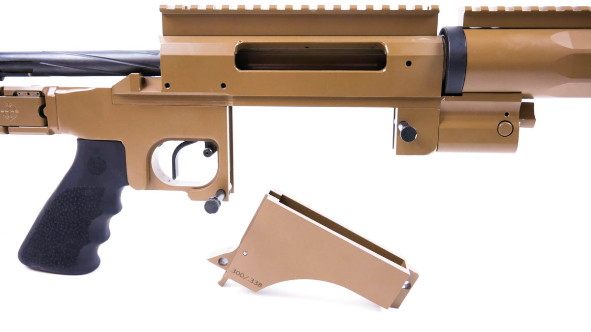 Advanced Nemesis Sniper Rifle Nemesis Arms