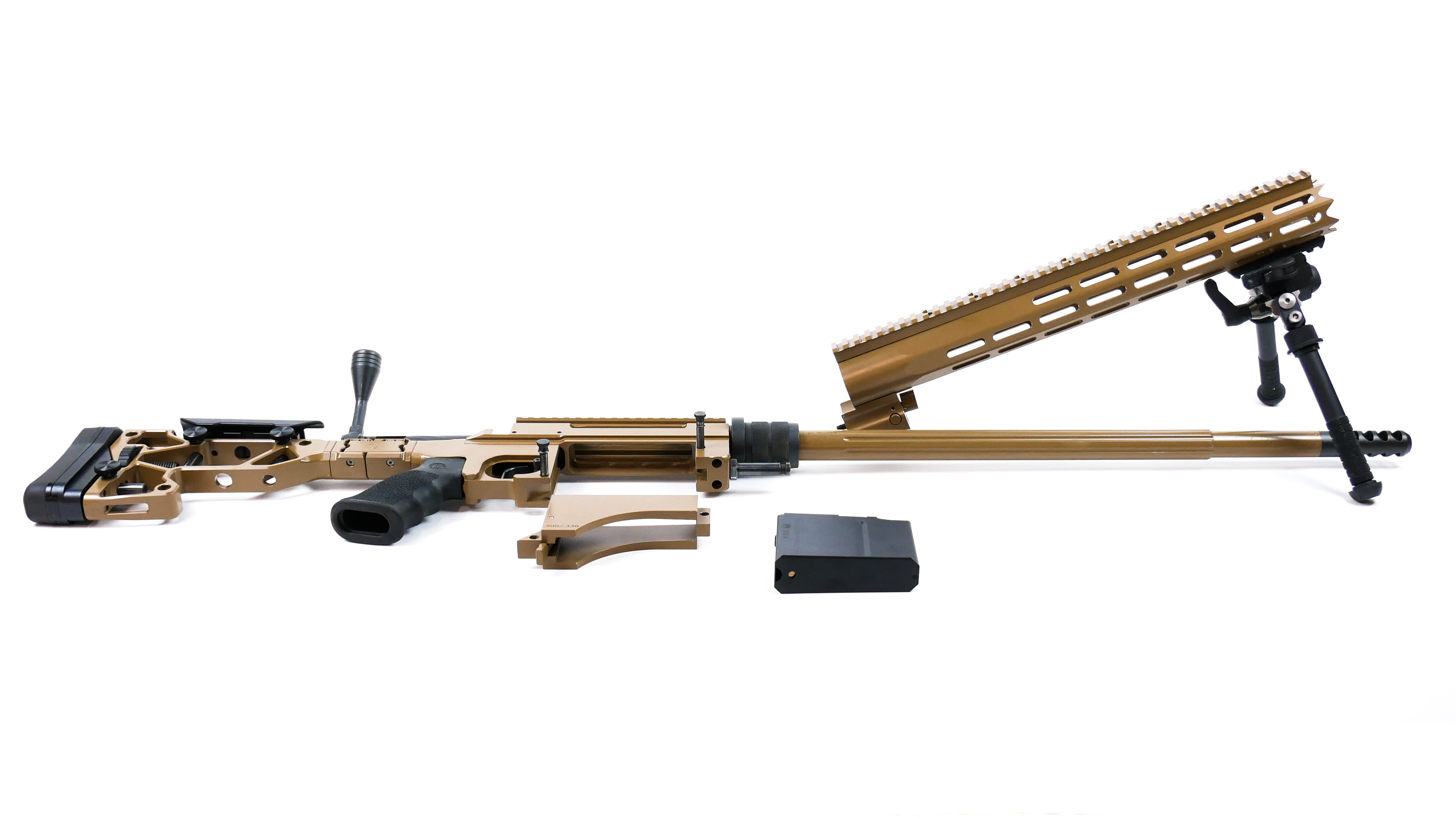 Advanced Nemesis Sniper Rifle Nemesis Arms