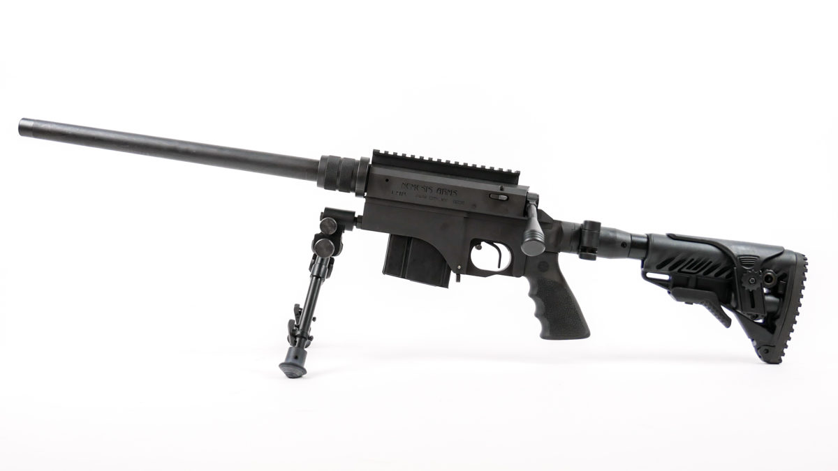 Valkyrie Nemesis Arms