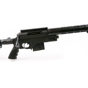 MSR : Sniper airsoft M200-3202 Nemesis Arms VANQUISH - jusqu'à 155 m/s  (510 FPS) 